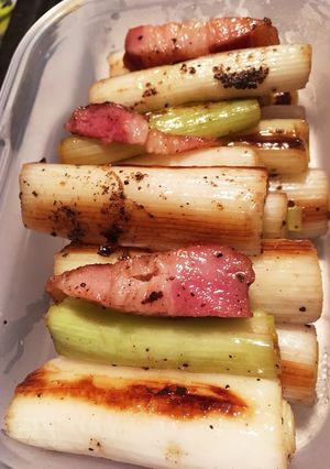 フランスのデリ風☆ネギのトロトロ焼き-レシピのメイン写真