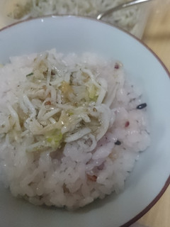 しらすのオリーブ油漬け-レシピのメイン写真