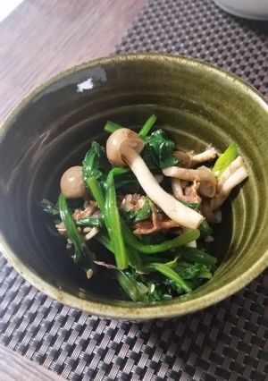 簡単さっぱり合え！-レシピのメイン写真