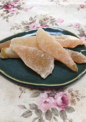 文旦(ザボン)の砂糖煮-レシピのメイン写真