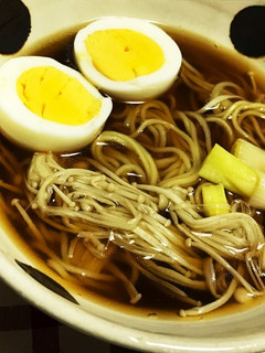 醤油ラーメン-レシピのメイン写真