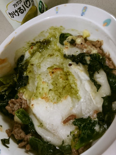 おもちでエスニック パクチーソース -レシピのメイン写真
