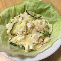 รูปของ ポテトサラダ