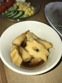 甘辛煮物-レシピのメイン写真