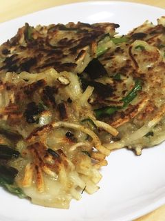 簡単!うどんぎょうざ-レシピのメイン写真