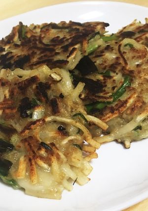 簡単！うどんぎょうざ-レシピのメイン写真