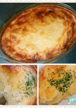 *楽チングラタン*-レシピのメイン写真