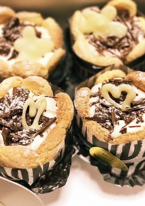 簡単チョコムース-レシピのメイン写真