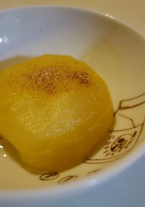 氷結deりんごのコンポート-レシピのメイン写真