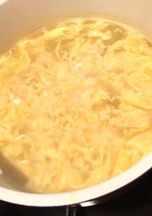 簡単！ふわとろ中華コーンスープ-レシピのメイン写真