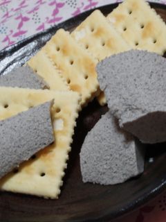 うますぎる。ごまチーズ-レシピのメイン写真