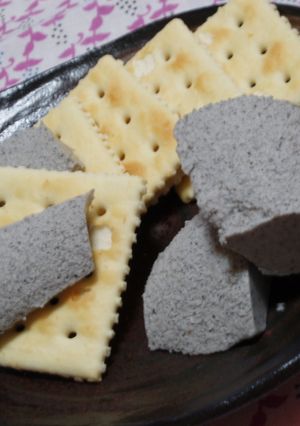 うますぎる。ごまチーズ-レシピのメイン写真