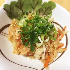 รูปของ 切り干し大根の煮物♡離乳食完了期にも！！