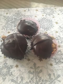 グラノーラ チョコボール バレンタイン-レシピのメイン写真