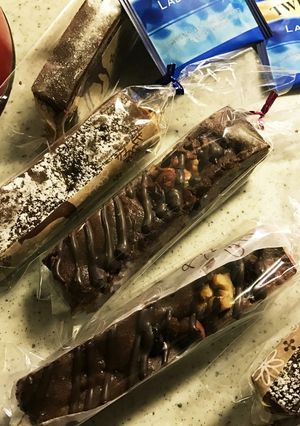 グルテンフリーで美味しいブラウニー-レシピのメイン写真