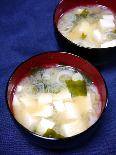 だれでも簡単!基本の豆腐の味噌汁-レシピのメイン写真