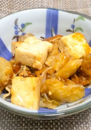 簡単10分✨豆腐の照り焼き-レシピのメイン写真
