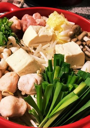 低糖質♡鶏塩鍋-レシピのメイン写真