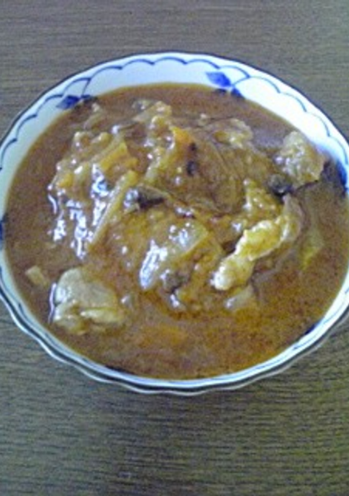 鶏肉のケチャップ煮-レシピのメイン写真