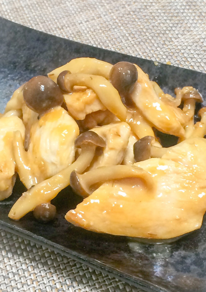 簡単15分✨むね肉とヨーグルトの味噌和え-レシピのメイン写真