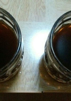 紅茶ゼリー-レシピのメイン写真