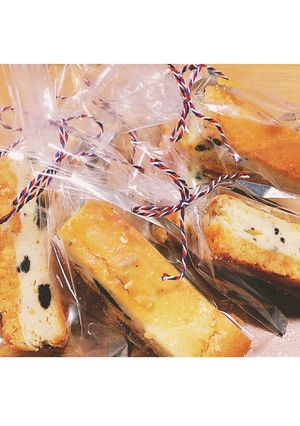 オレオinチーズケーキ-レシピのメイン写真