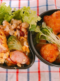 高校生男子弁当☆39-レシピのメイン写真