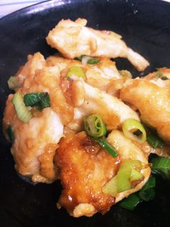 超簡単☆鶏胸肉の甘辛炒め-レシピのメイン写真