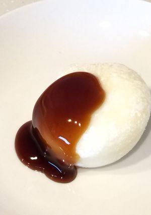 雪見だいふく みたらし風-レシピのメイン写真