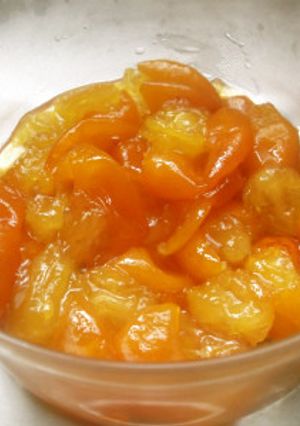 きんかんの砂糖煮-レシピのメイン写真