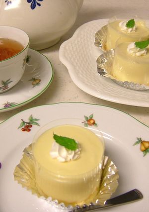 さつまいものムース-レシピのメイン写真