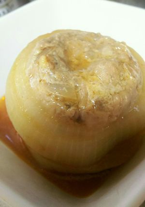 玉ねぎが甘～い♪肉詰め♪-レシピのメイン写真
