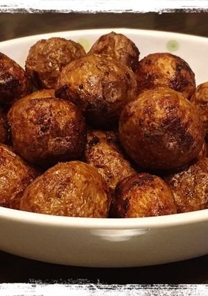 小粒新じゃがの香ばし揚げ焼き-レシピのメイン写真
