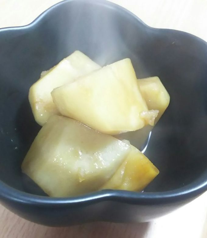 里芋の煮っころがし by yaichin 【クックパッド】 簡単おいしい