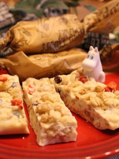 材料2つ簡単!グラノーラでチョコクランチ-レシピのメイン写真