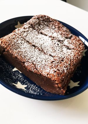 超濃厚✩テリーヌショコラ-レシピのメイン写真