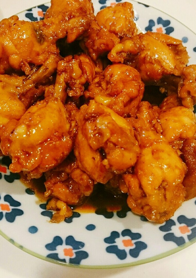 母の味 とり手羽元の柔らか煮-レシピのメイン写真