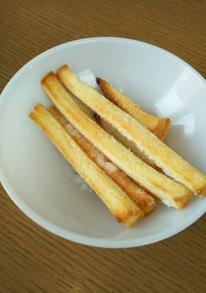 とにかく簡単☆トースターでラスク-レシピのメイン写真