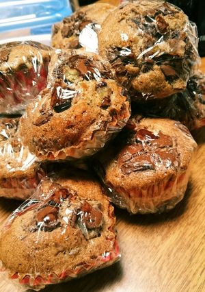 バレンタインに。マロンチョコレートケーキ-レシピのメイン写真