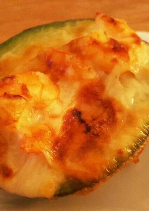 アボカドとエビのグラタン-レシピのメイン写真