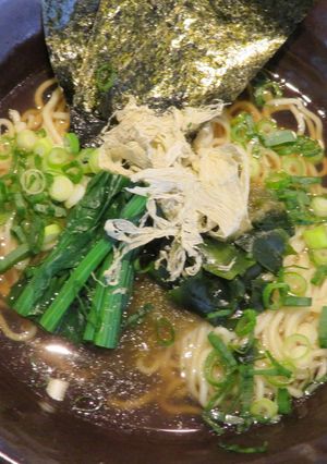 昆布出汁ラーメン-レシピのメイン写真