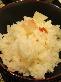 大根梅の炊込みご飯-レシピのメイン写真