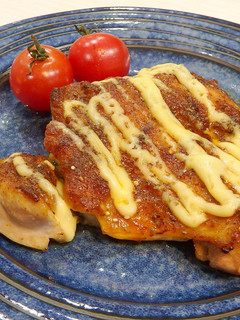 鶏のマヨネーズ焼き-レシピのメイン写真