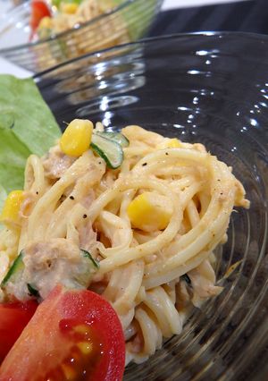 ファインスパイスのスパサラ-レシピのメイン写真