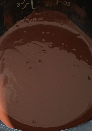 衝撃‼︎炊飯器保温5分でチョコ溶かし-レシピのメイン写真