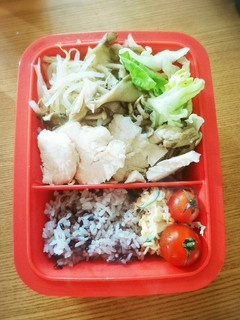 本当に痩せた!作りおき糖質制限弁当-レシピのメイン写真