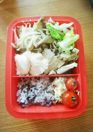 本当に痩せた！作りおき糖質制限弁当-レシピのメイン写真