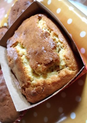 HMでパウンドケーキ-レシピのメイン写真