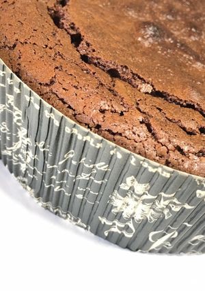 簡単濃厚ガトーショコラ-レシピのメイン写真