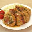 ねぎみそしょうが焼き